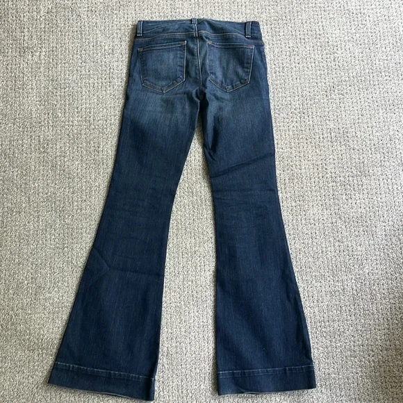 J Brand Mayflower Flare Wide Leg Jeans - Picture 6 of 7